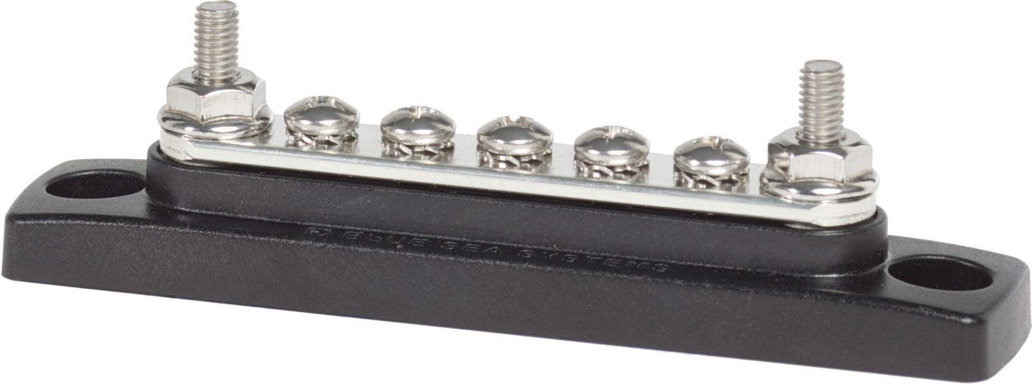 Blue Sea Common 100a Minibus Five #8-32 Studs - Boat Gear USA