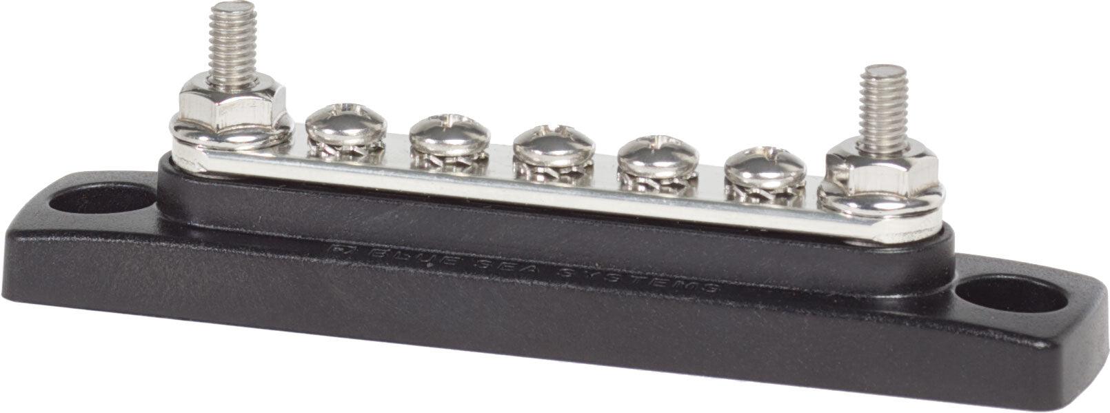 Blue Sea Common 100a Minibus Five #8-32 Studs - Boat Gear USA
