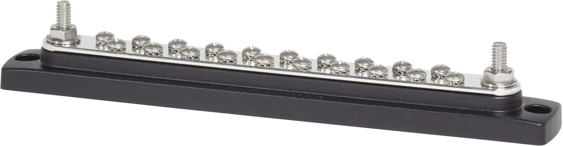 Blue Sea Mini Buss Bar 150a Common 20 Gang - Boat Gear USA