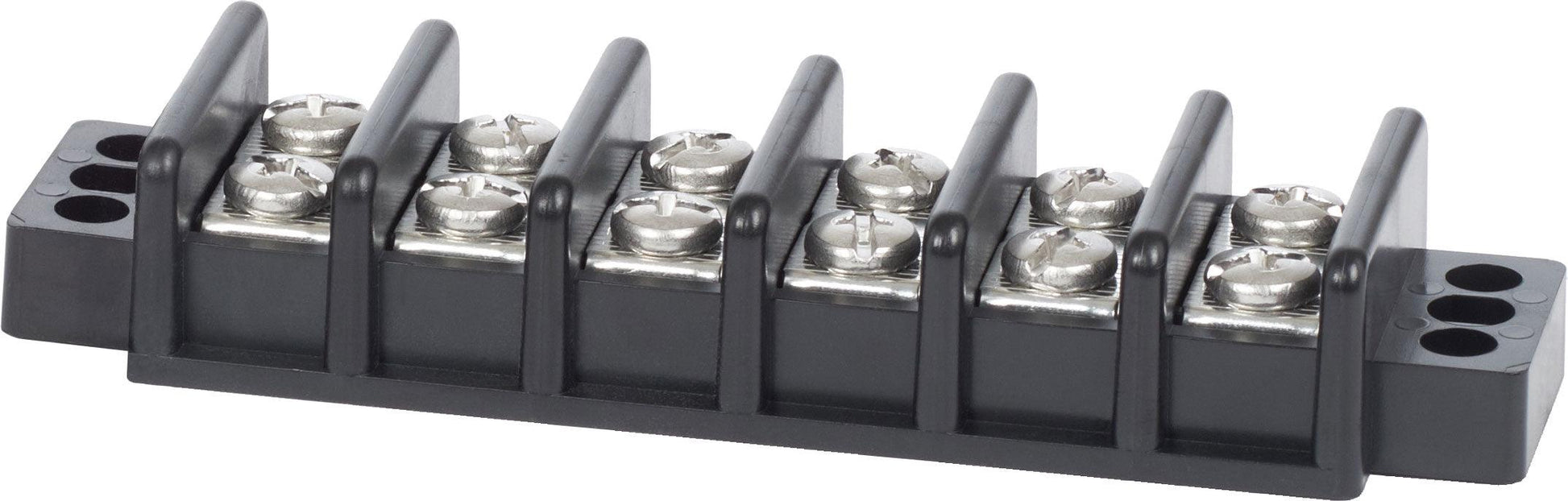 Blue Sea Terminal Block 30a 6 Circuit - Boat Gear USA