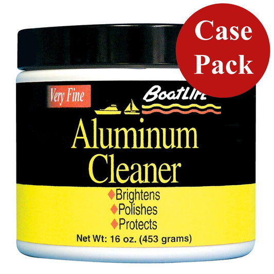 BoatLIFE Aluminum Cleaner - 16oz *Case of 12* - Boat Gear USA