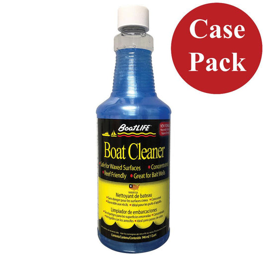 BoatLIFE Boat Cleaner - 32oz *Case of 12* - Boat Gear USA