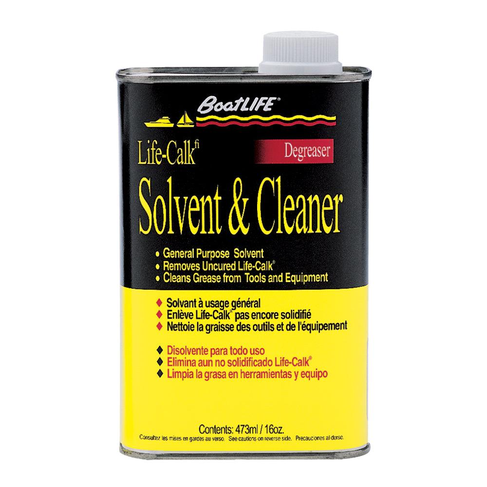 BoatLIFE Life-Calk Solvent & Cleaner - 16oz - Boat Gear USA