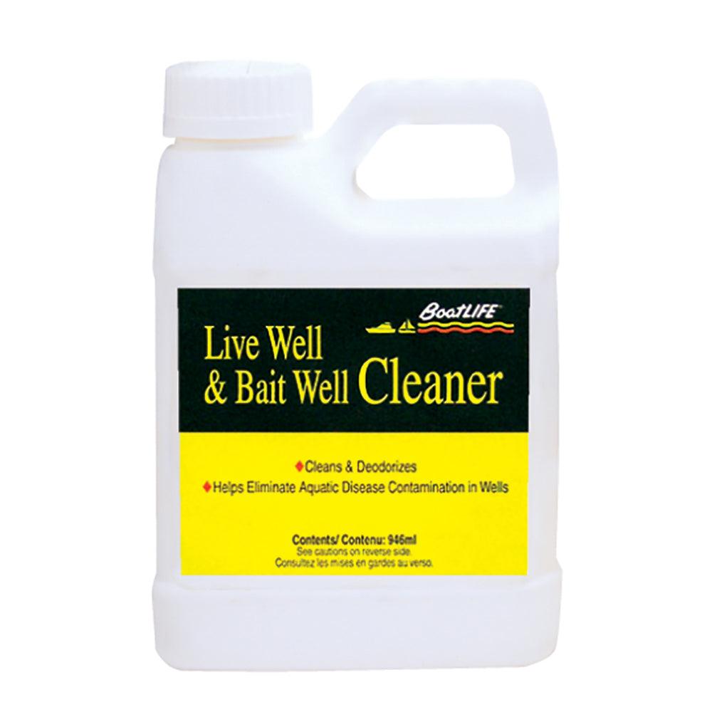 BoatLIFE Livewell & Baitwell Cleaner - 32oz - Boat Gear USA