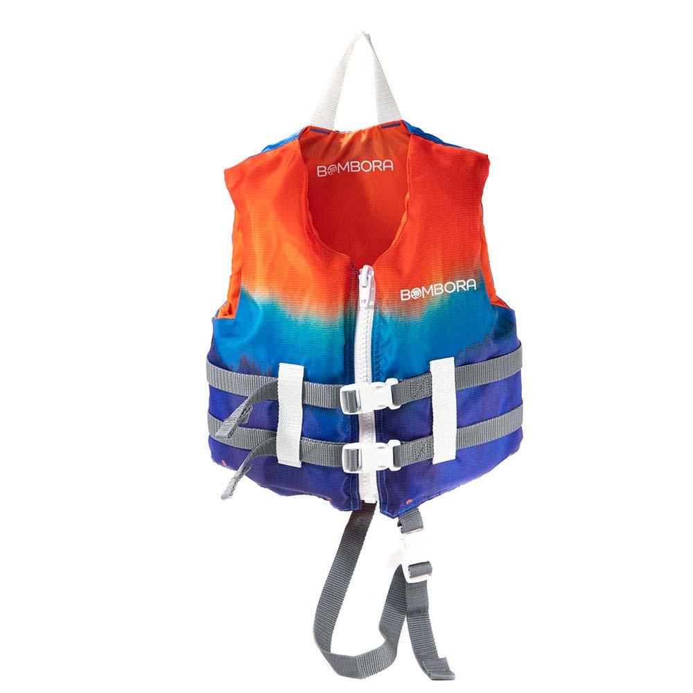 Bombora Child Life Vest (30-50 lbs) - Sunrise - Boat Gear USA