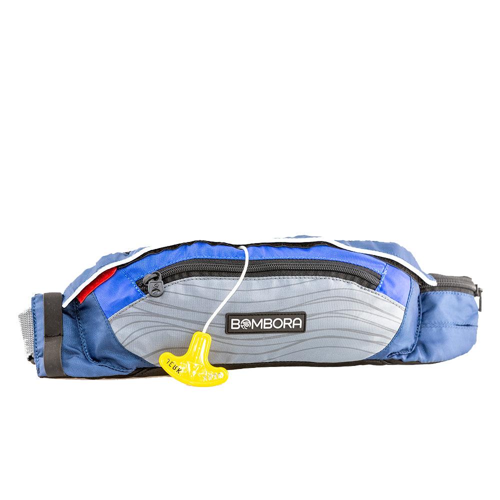 Bombora Type III Inflatable Belt Pack - Quicksilver - Boat Gear USA