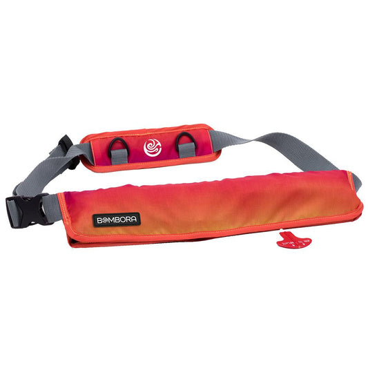 Bombora Type V Inflatable Belt Pack - Sunset - Boat Gear USA