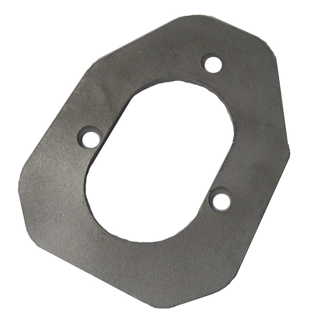 C.E. Smith Backing Plate f/80 Series Rod Holders - Boat Gear USA