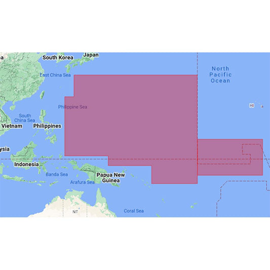 C-MAP 4D PC-D203 Carolinas, Kiribati, Marshall & Marianas - Boat Gear USA