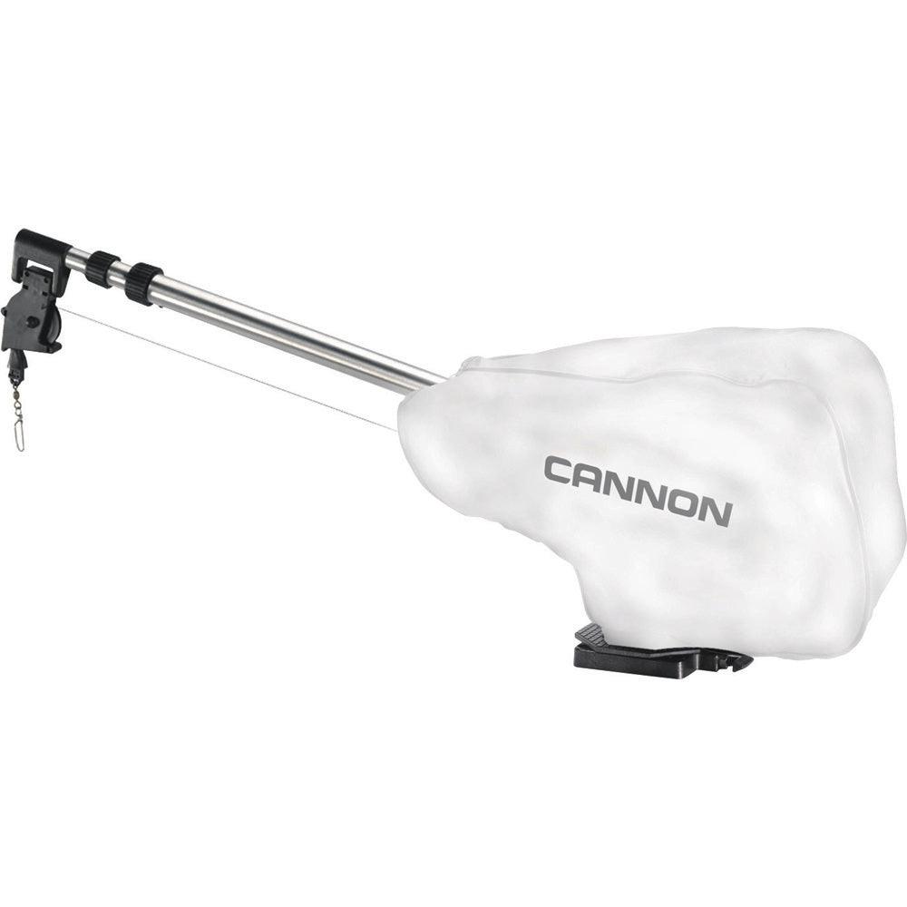 Cannon Downrigger Cover White - Boat Gear USA