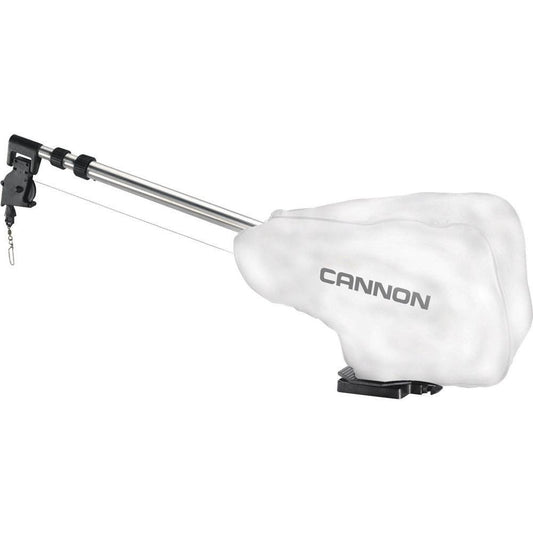 Cannon Downrigger Cover White - Boat Gear USA