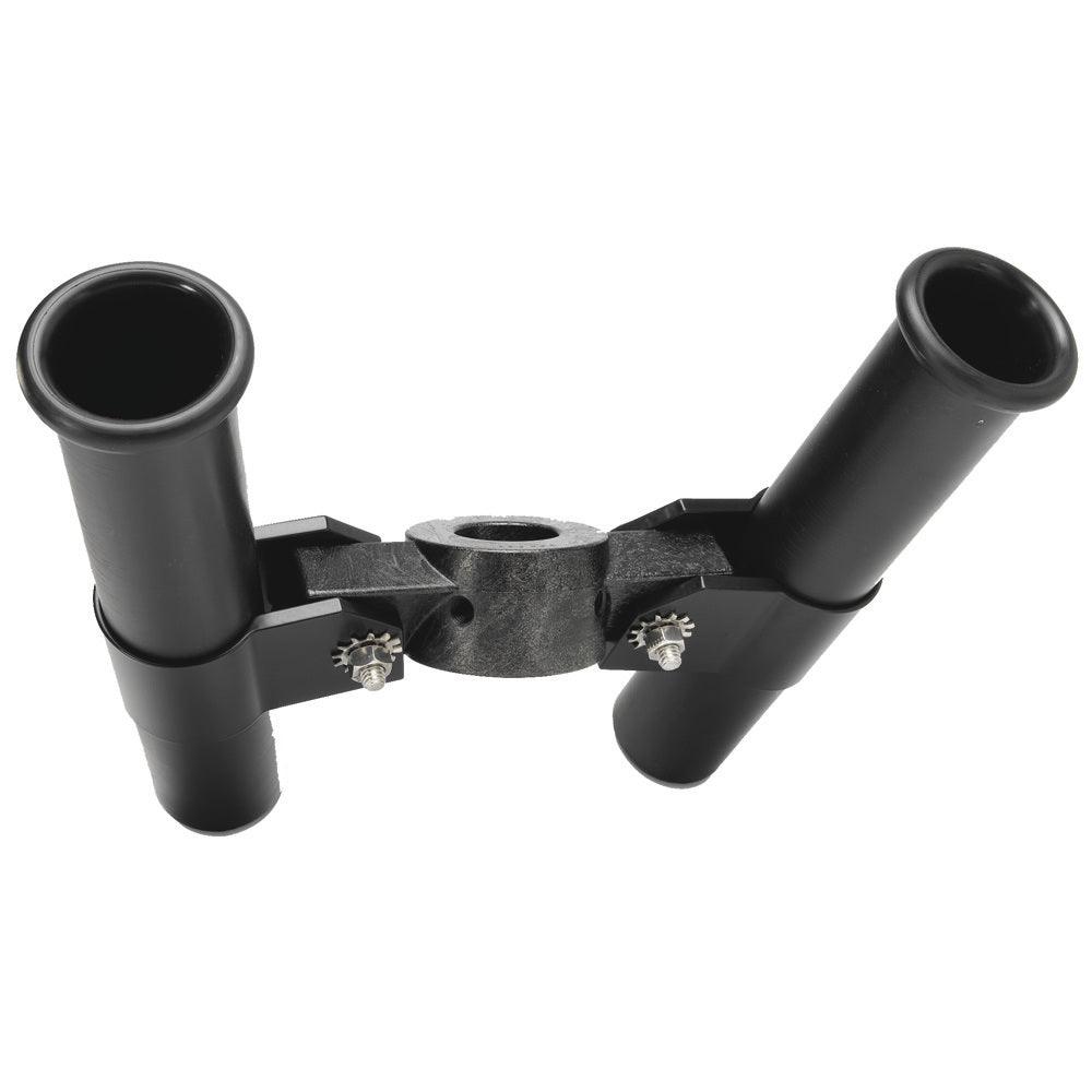 Cannon Dual Rod Holder - Front Mount - Boat Gear USA