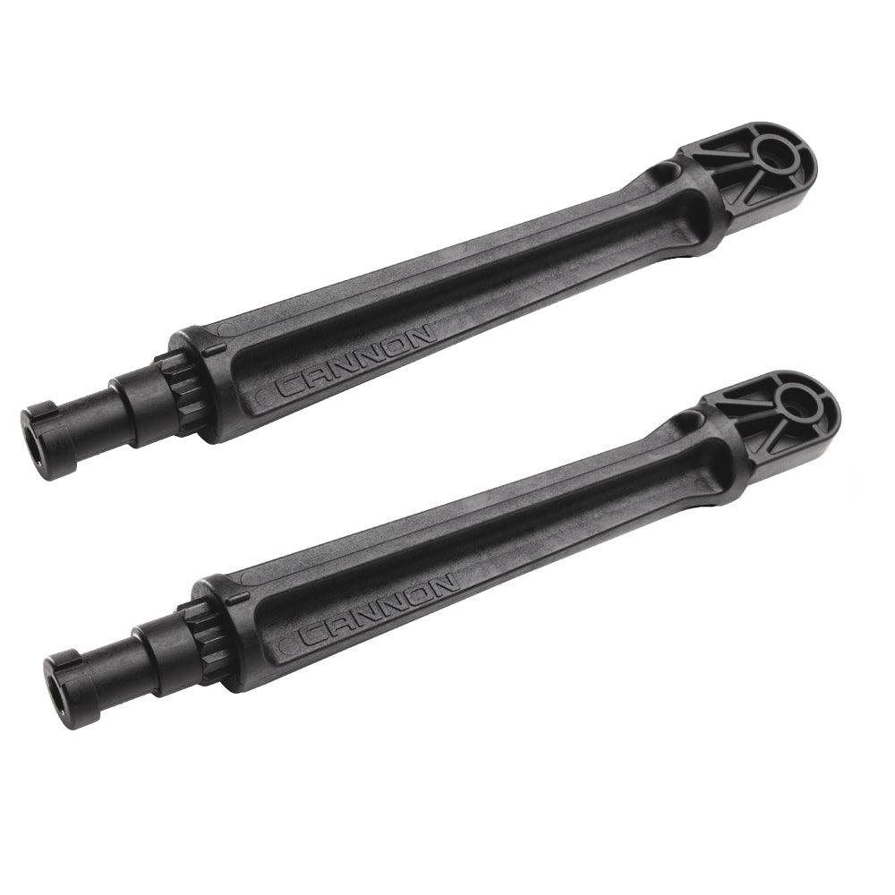 Cannon Extension Post f/Cannon Rod Holder - 2-Pack - Boat Gear USA