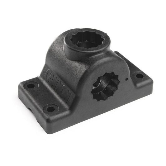 Cannon Side/Deck Mount f/ Cannon Rod Holder - Boat Gear USA