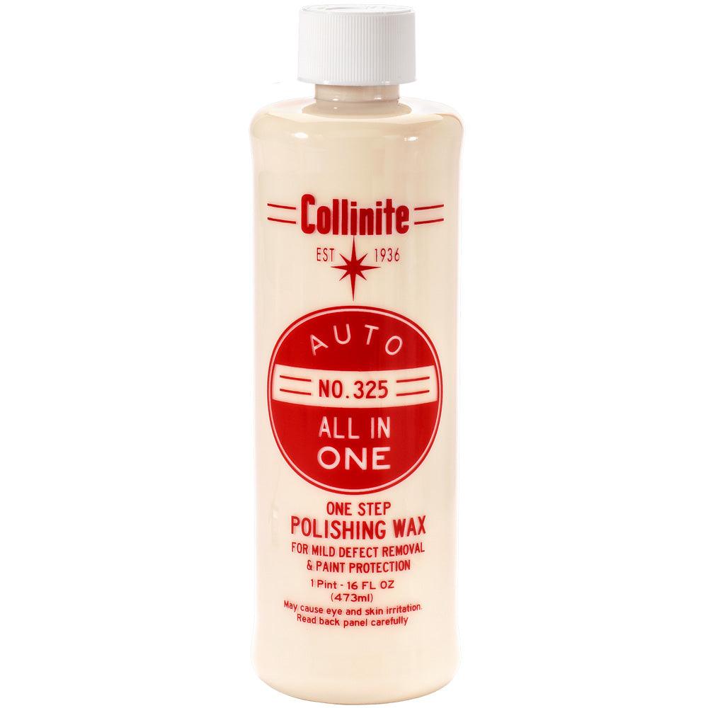 Collinite 325 All In One Polishing Wax - 16oz - Boat Gear USA