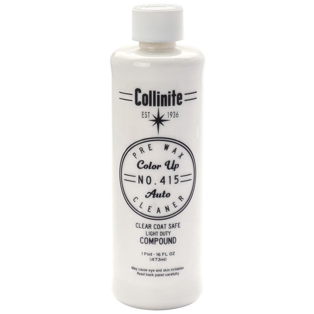 Collinite 415 Color-Up Auto Cleaner - 16oz - Boat Gear USA