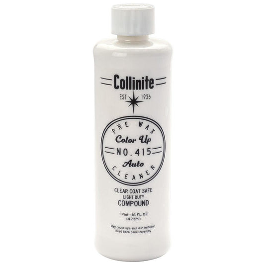 Collinite 415 Color-Up Auto Cleaner - 16oz - Boat Gear USA
