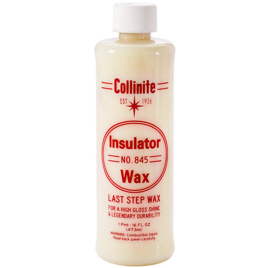 Collinite 845 Insulator Wax - 16oz - Boat Gear USA