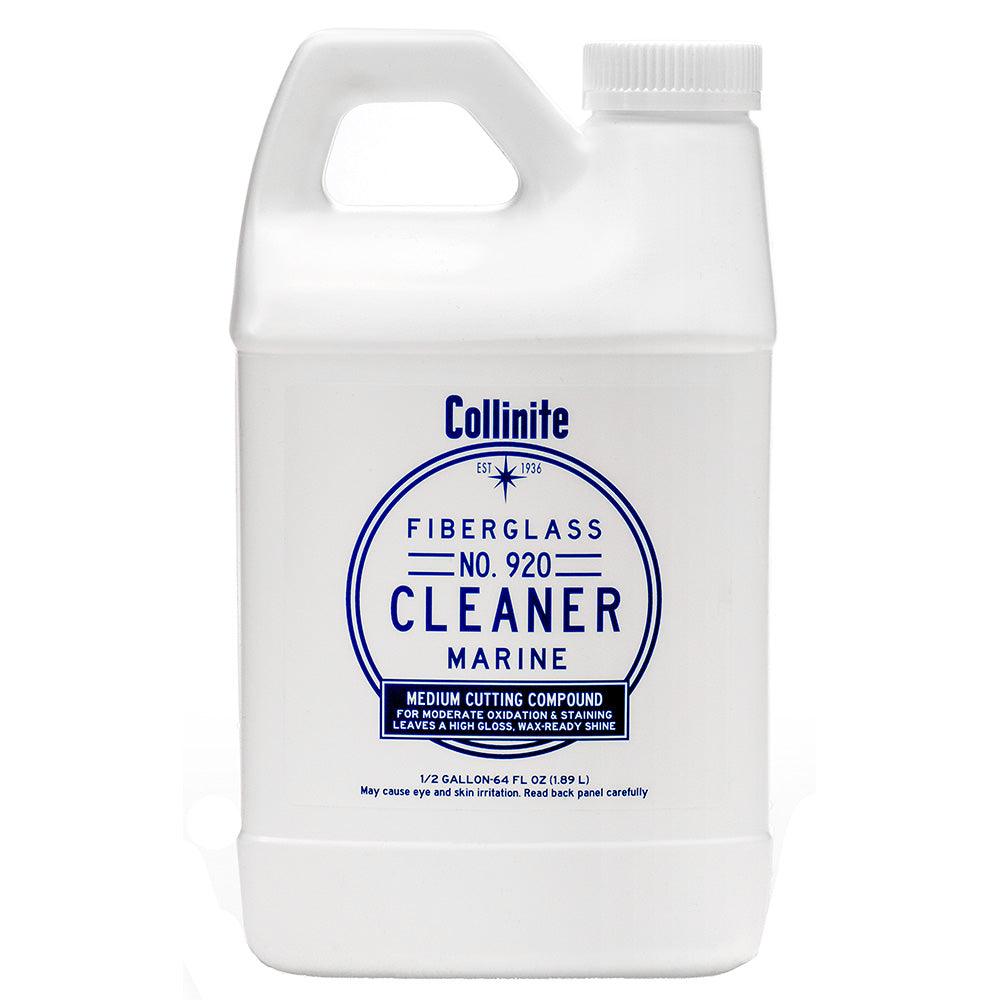 Collinite 920 Fiberglass Marine Cleaner - 64oz - Boat Gear USA