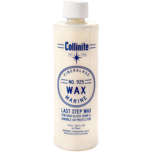 Collinite 925 Fiberglass Marine Wax - 16oz - Boat Gear USA