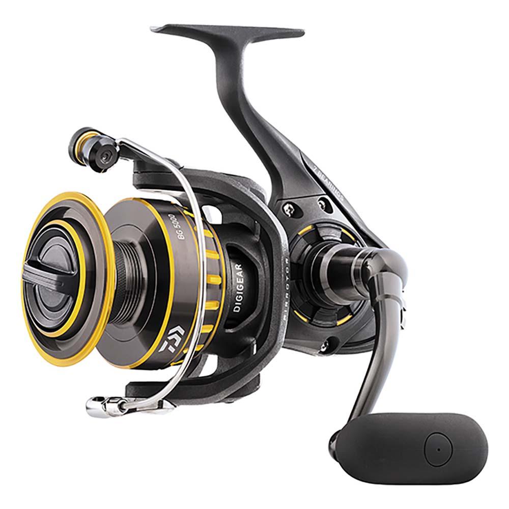 Daiwa BG Spinning Reel - BG3500 - Boat Gear USA