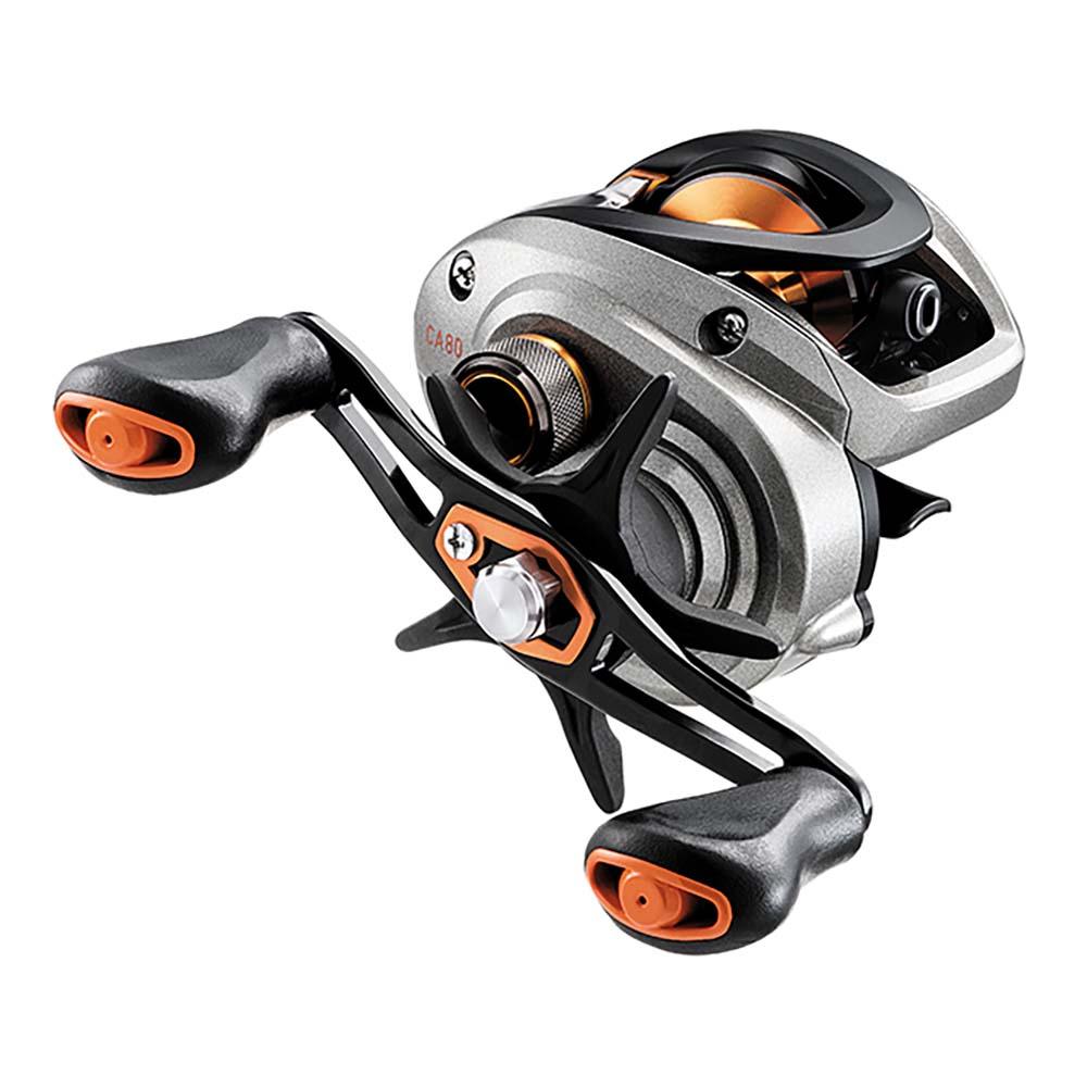 Daiwa CA80 Baitcasting Reel - CA80HSL - Boat Gear USA