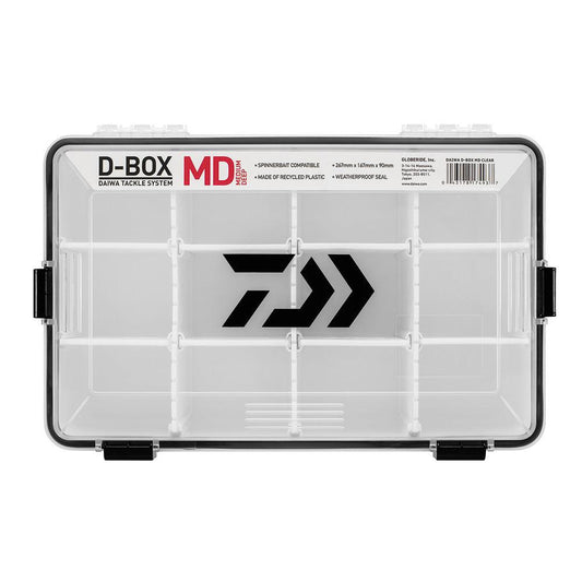 Daiwa D-Box Feeder Case - 3600 Medium-Deep - Boat Gear USA