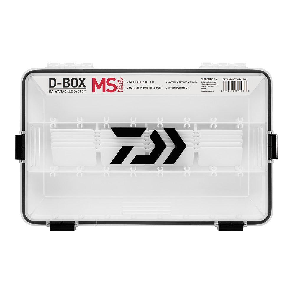 Daiwa D-Box Feeder Case - 3600 Shallow - Boat Gear USA