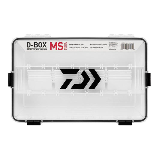 Daiwa D-Box Feeder Case - 3600 Shallow - Boat Gear USA