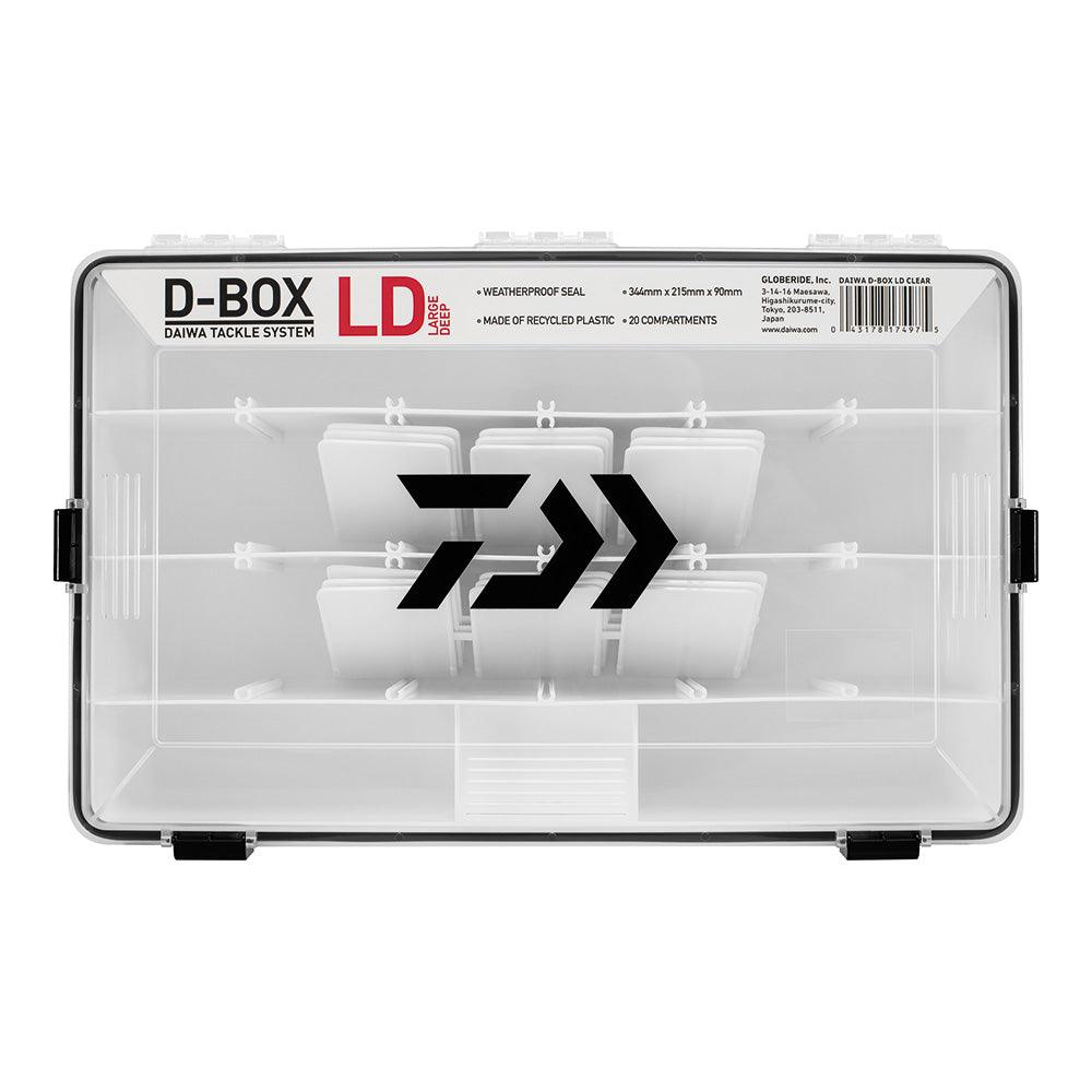Daiwa D-Box Feeder Case - 3700 Large-Deep - Boat Gear USA
