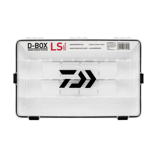 Daiwa D-Box Feeder Case - 3700 Large-Shallow - Boat Gear USA