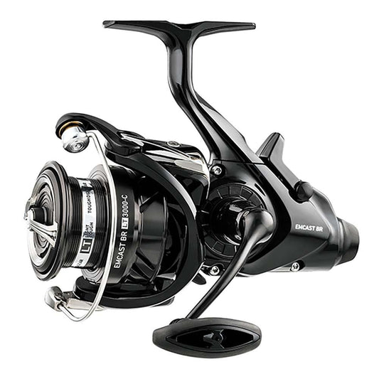 Daiwa Emcast BR LT Spinning Reel - ECLTBR2500 - Boat Gear USA