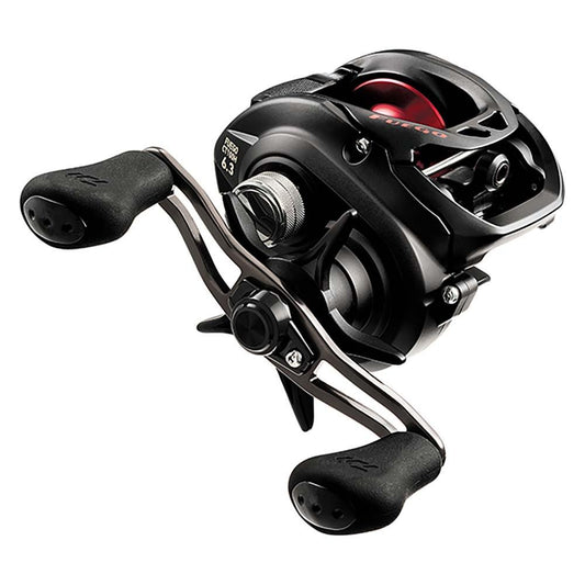 Daiwa Fuego CT Baitcasting Reel - FGCT100HSL - Boat Gear USA