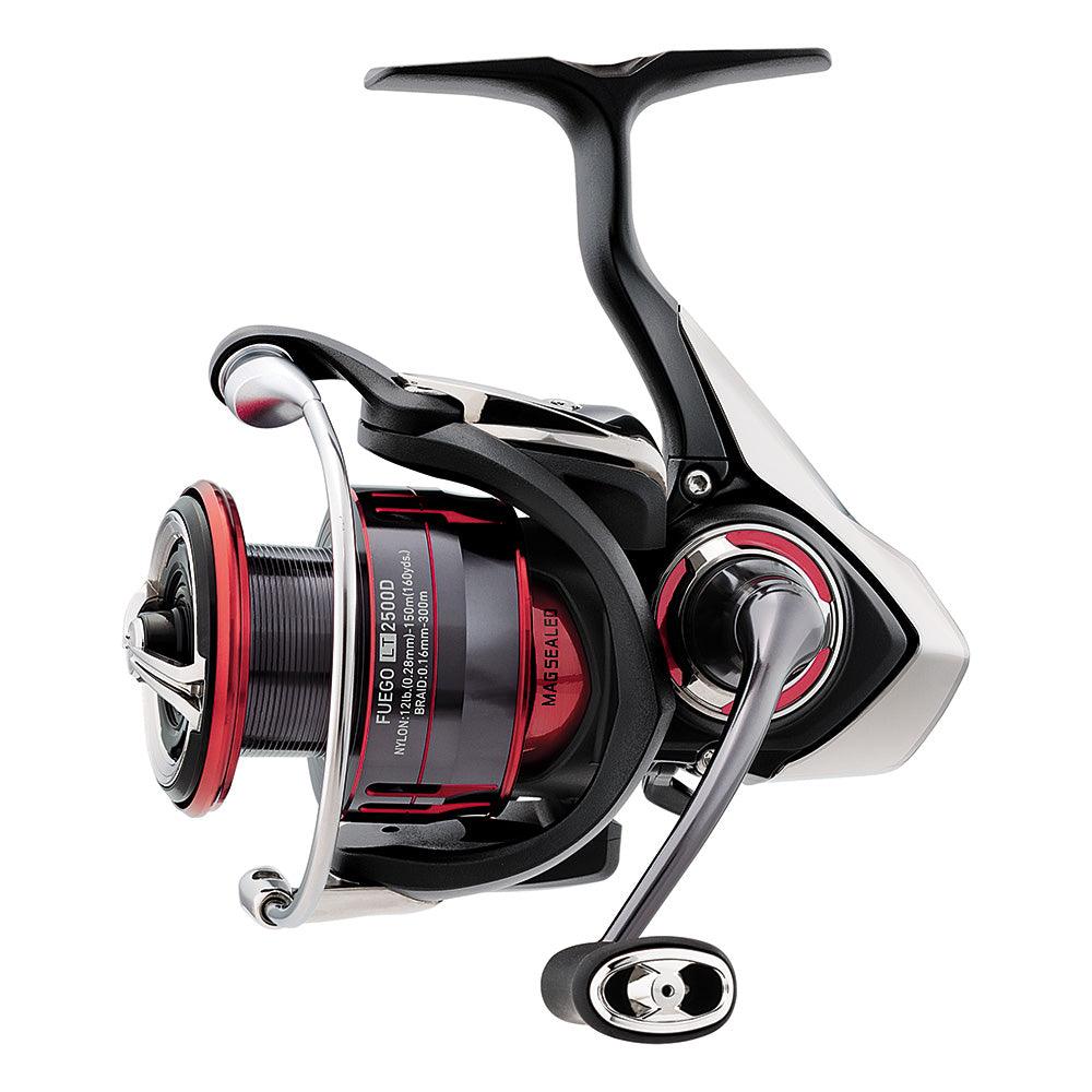 Daiwa Fuego LT 2000 Spinning Reel - Boat Gear USA