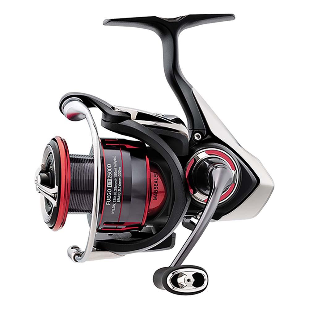 Daiwa Fuego LT Spinning Reel - FGLT4000D-C - Boat Gear USA