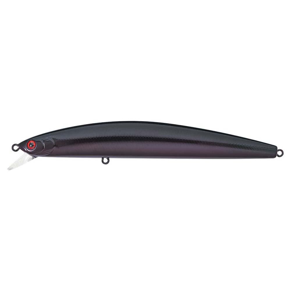 Daiwa Salt Pro Minnow - 5-1/8" - Floating - Black Purple - Boat Gear USA