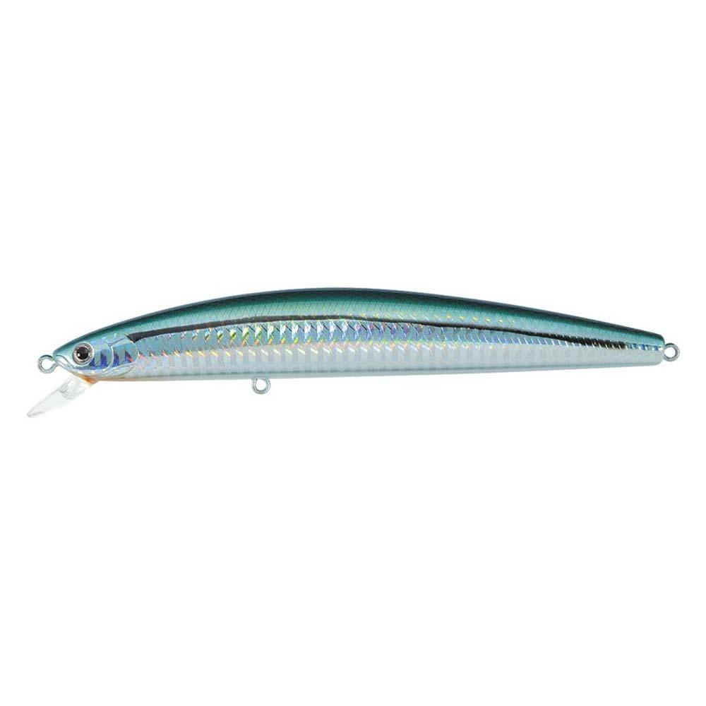 Daiwa Salt Pro Minnow - 5-1/8" - Floating - Laser Green Shine - Boat Gear USA