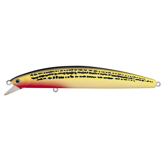 Daiwa Salt Pro Minnow - 5-1/8" - Floating - Yellow - Boat Gear USA