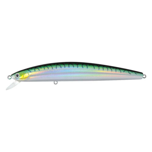 Daiwa Salt Pro Minnow - 6-3/4" - Floating - Green Mackerel - Boat Gear USA