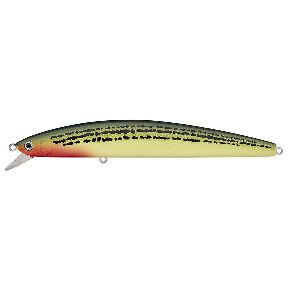 Daiwa Salt Pro Minnow - 6-3/4" - Floating - SOS Green - Boat Gear USA
