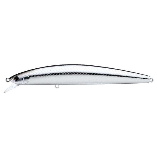 Daiwa Salt Pro Minnow - 6" - Floating - Chrome - Boat Gear USA