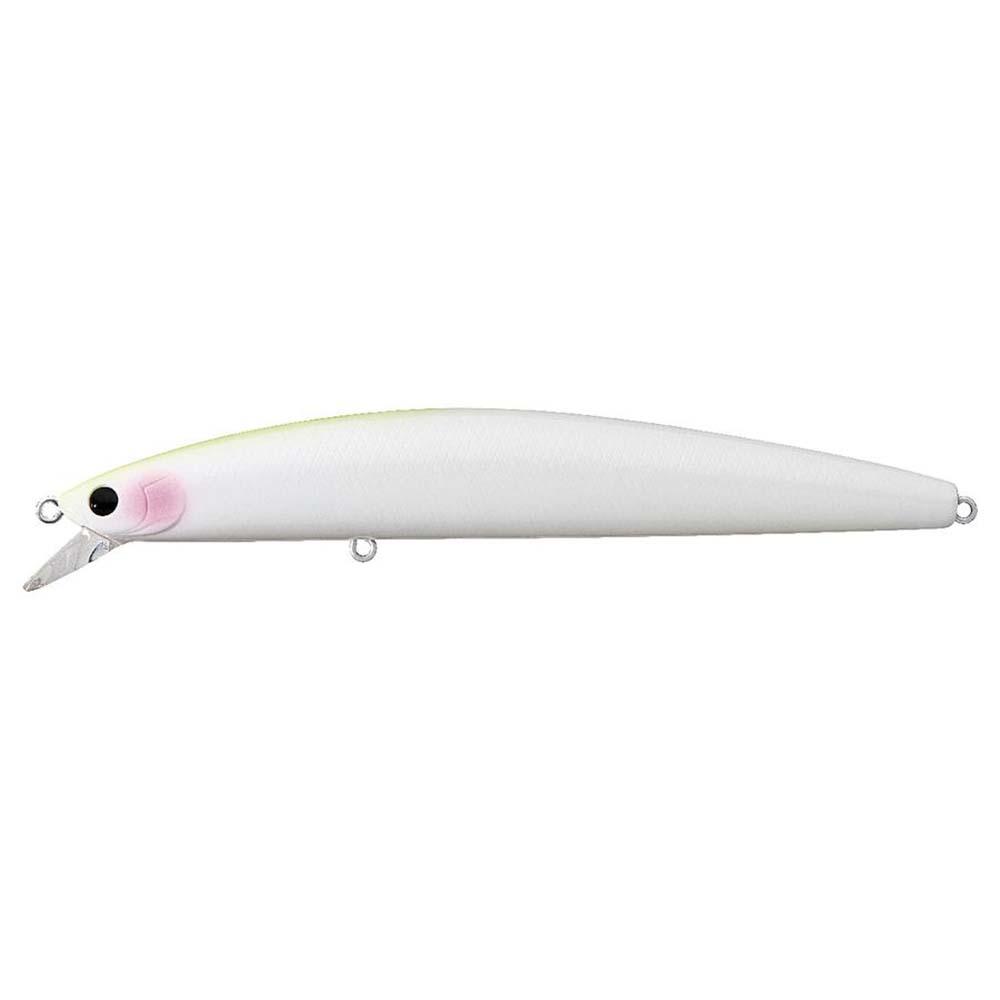 Daiwa Salt Pro Minnow - 6" - Floating - Ghost White - Boat Gear USA