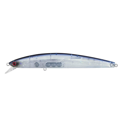 Daiwa Salt Pro Minnow - 6" - Floating - Pro Blue - Boat Gear USA