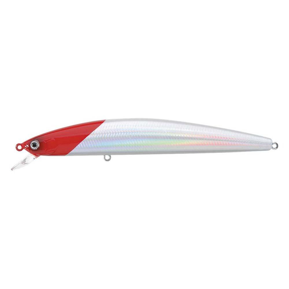 Daiwa Salt Pro Minnow - 6" - Floating - Red Head - Boat Gear USA