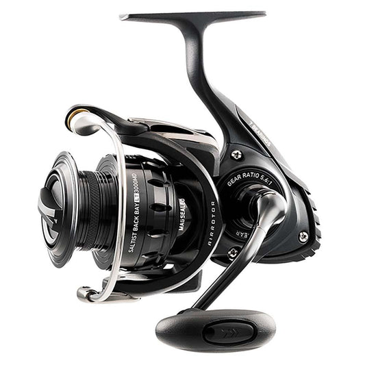 Daiwa Saltist Back Bay Spinning Reel - STTBB3000LT - Boat Gear USA