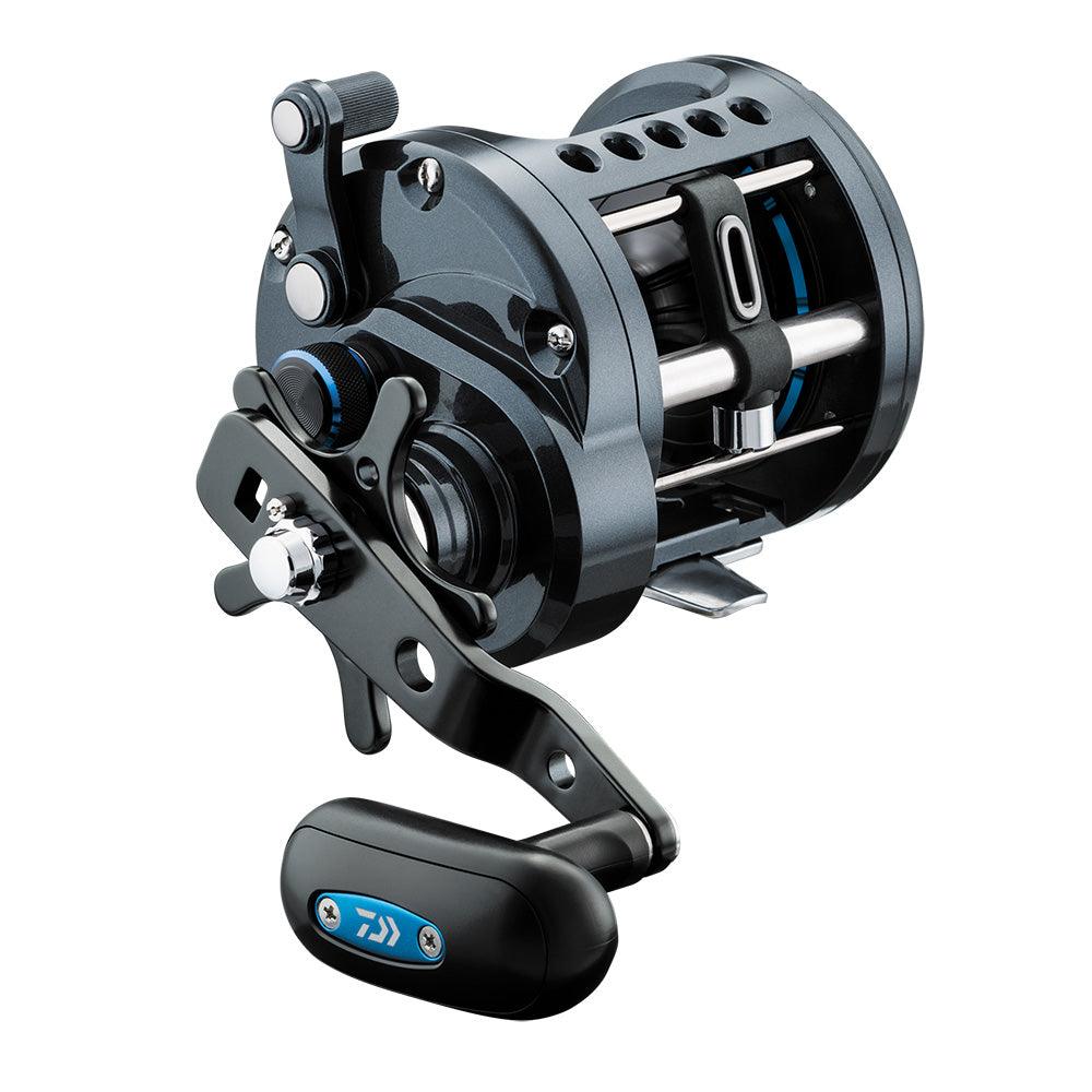 Daiwa Saltist LW Conventional Levelwind Reel - STTLW50HB - Boat Gear USA