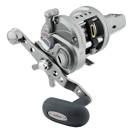 Daiwa Saltist™ Levelwind Line Counter Conventional Reel - STTLW20LCH - Boat Gear USA