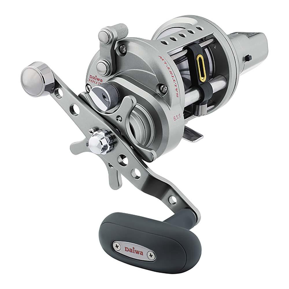 Daiwa Saltist™ Levelwind Line Counter Conventional Reel - STTLW30LCH - Boat Gear USA