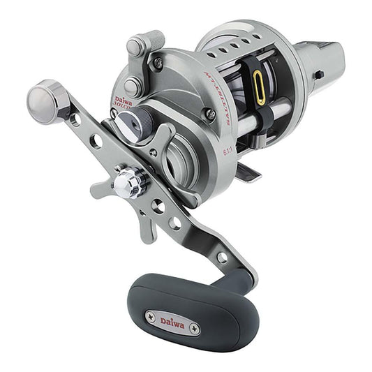Daiwa Saltist™ Levelwind Line Counter Conventional Reel - STTLW30LCH - Boat Gear USA