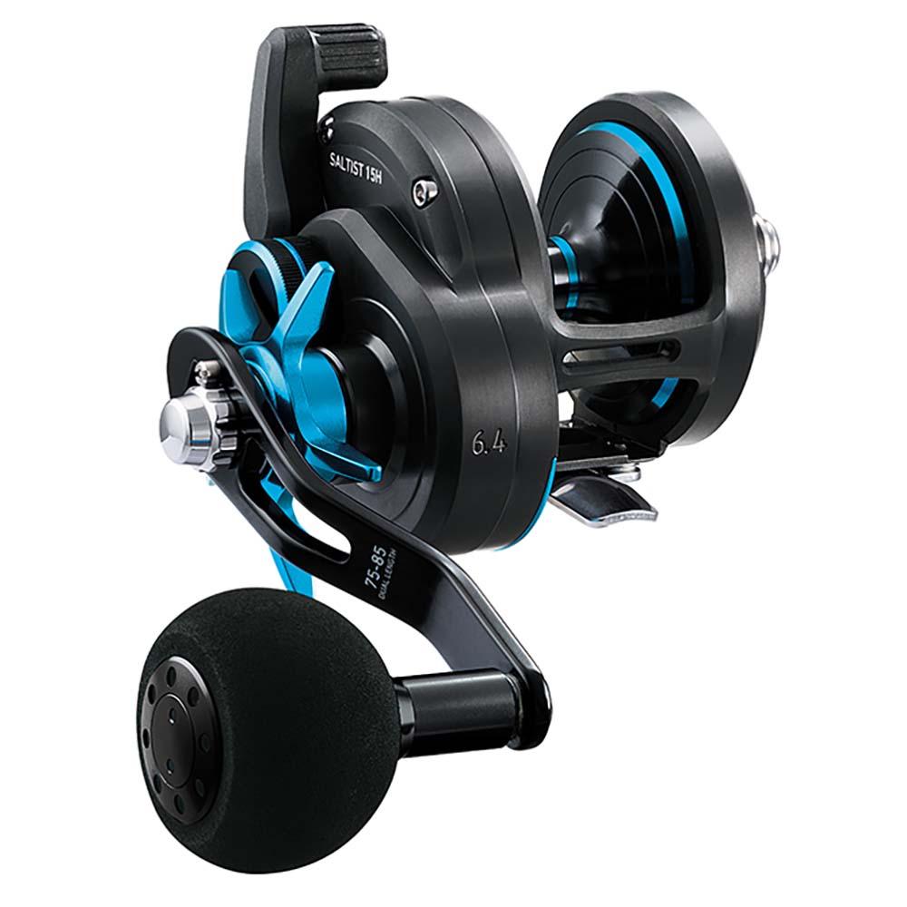 Daiwa Saltist™ Star Drag Conventional Reel - SALTIST20H - Boat Gear USA
